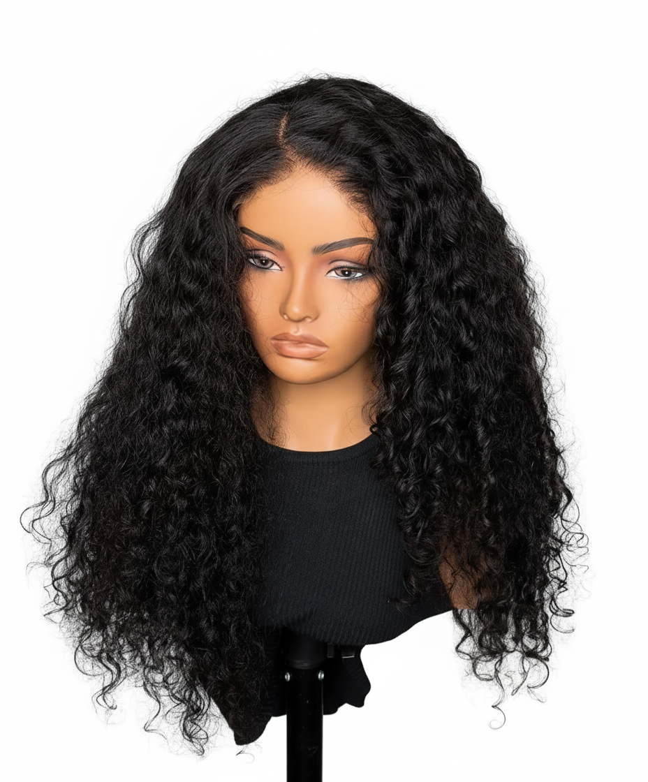 HD Lace 5x5 Glueless