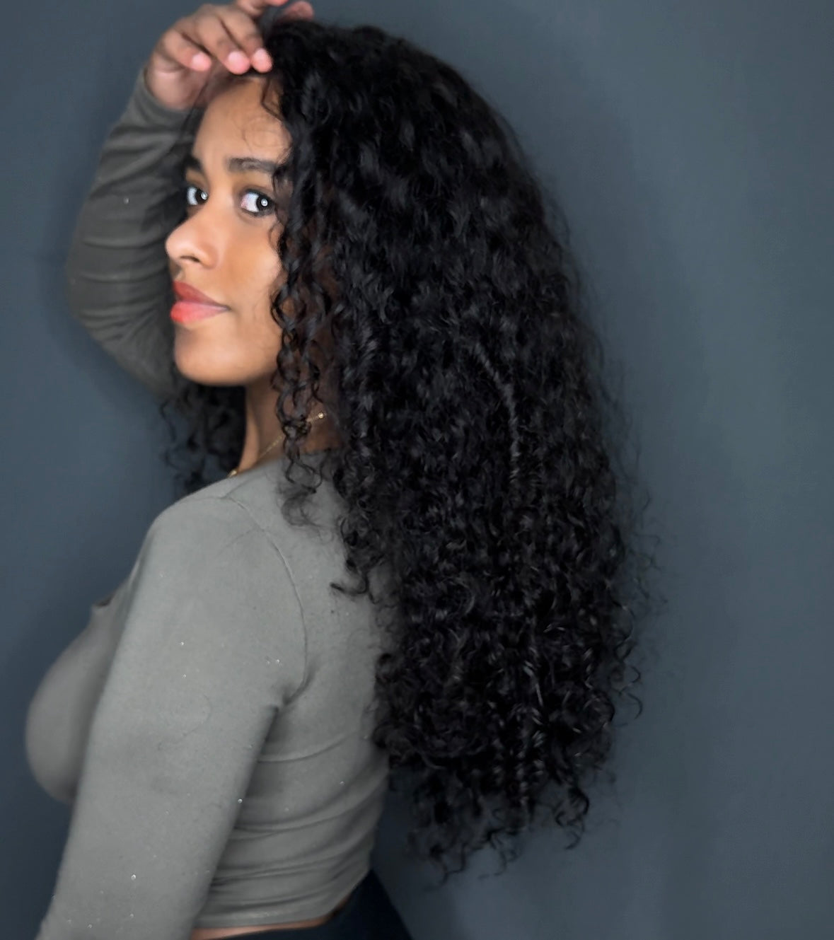 HD Lace 5x5 Glueless