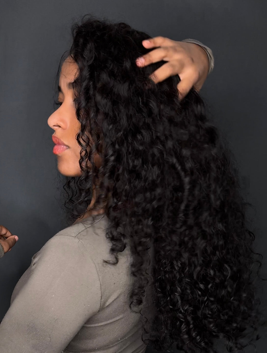 HD Lace 5x5 Glueless